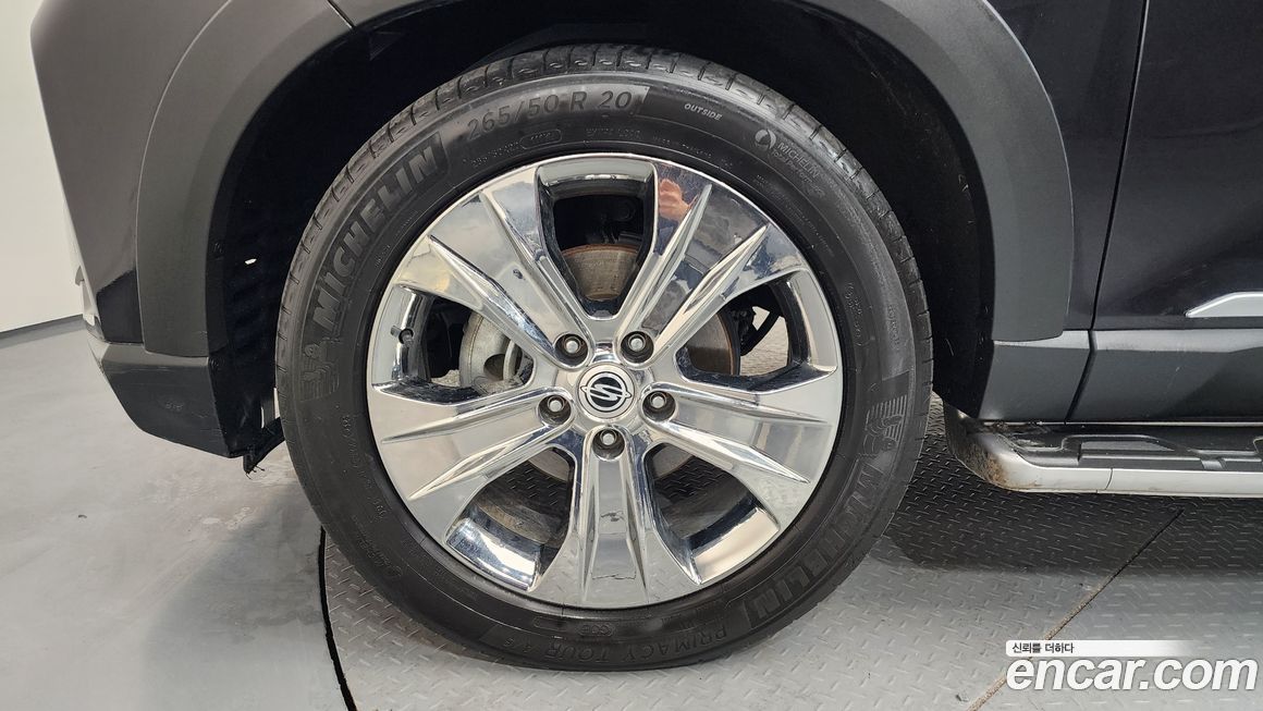 KG_Mobility_Ssangyong Rexton 2023