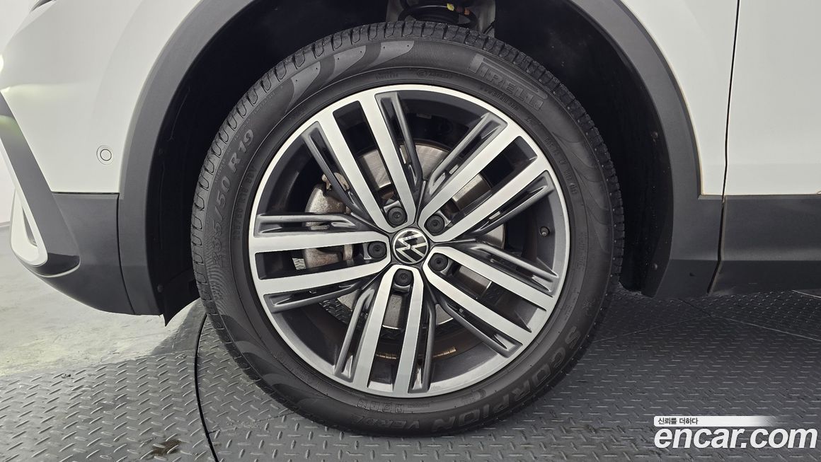 Volkswagen Tiguan 2022