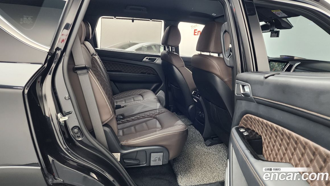 KG_Mobility_Ssangyong Rexton 2023