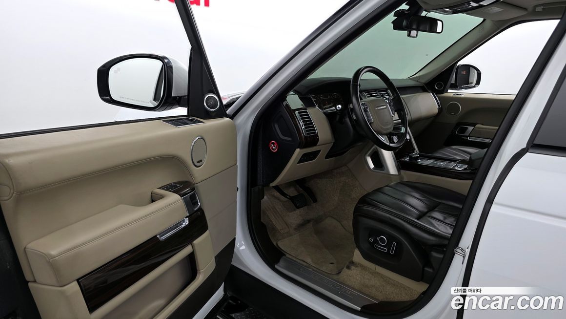 Land Rover Range Rover 2016