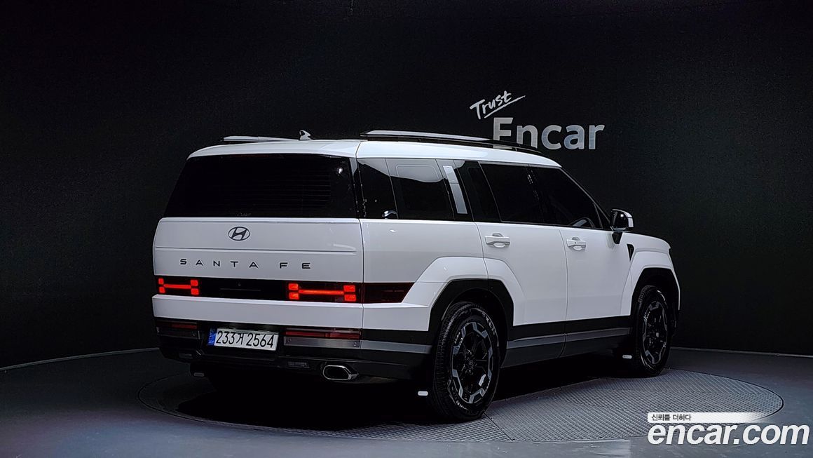 Hyundai Santafe 2024