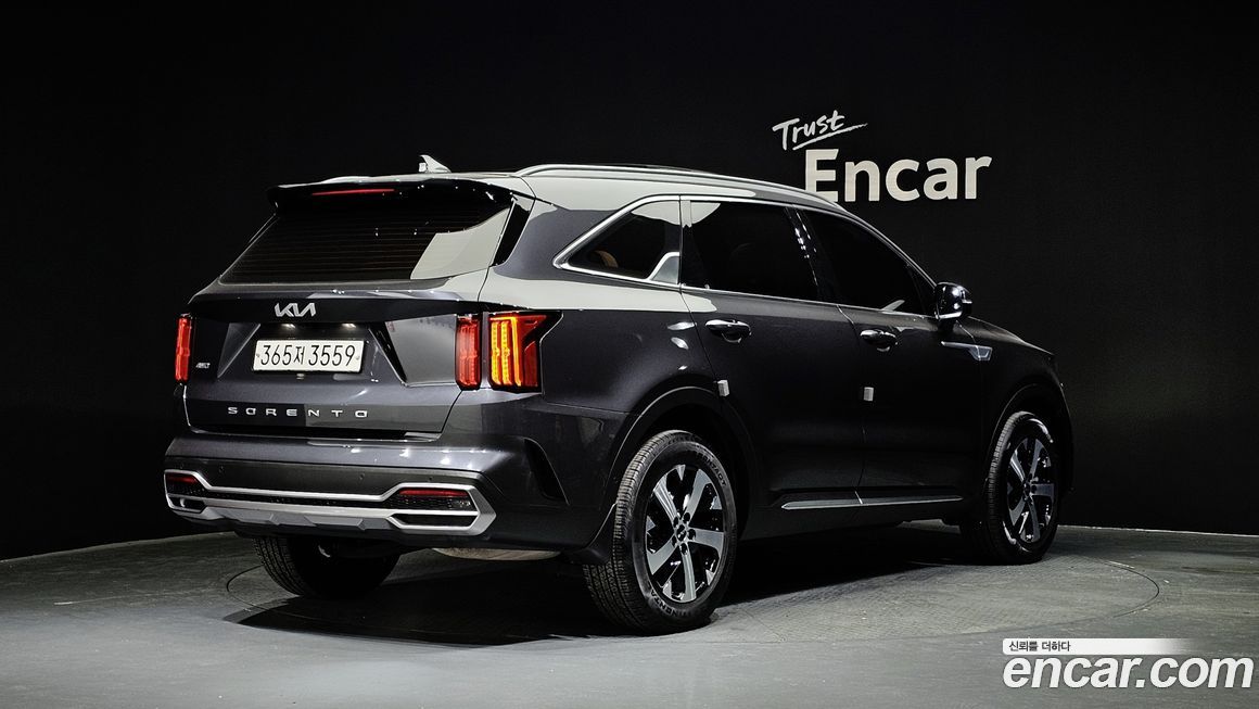 Kia Sorento 2022