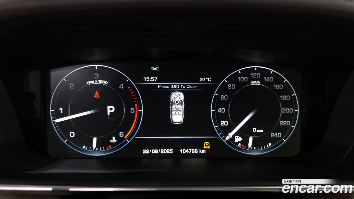 Land Rover Range Rover 2016