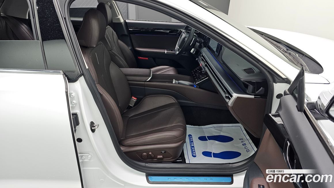 Hyundai Grandeur 2024