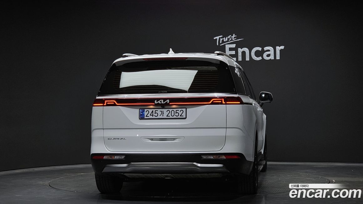 Kia Canival 2022