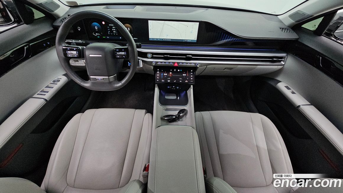 Hyundai Grandeur 2023