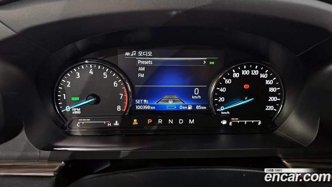 Ford Explorer 2020
