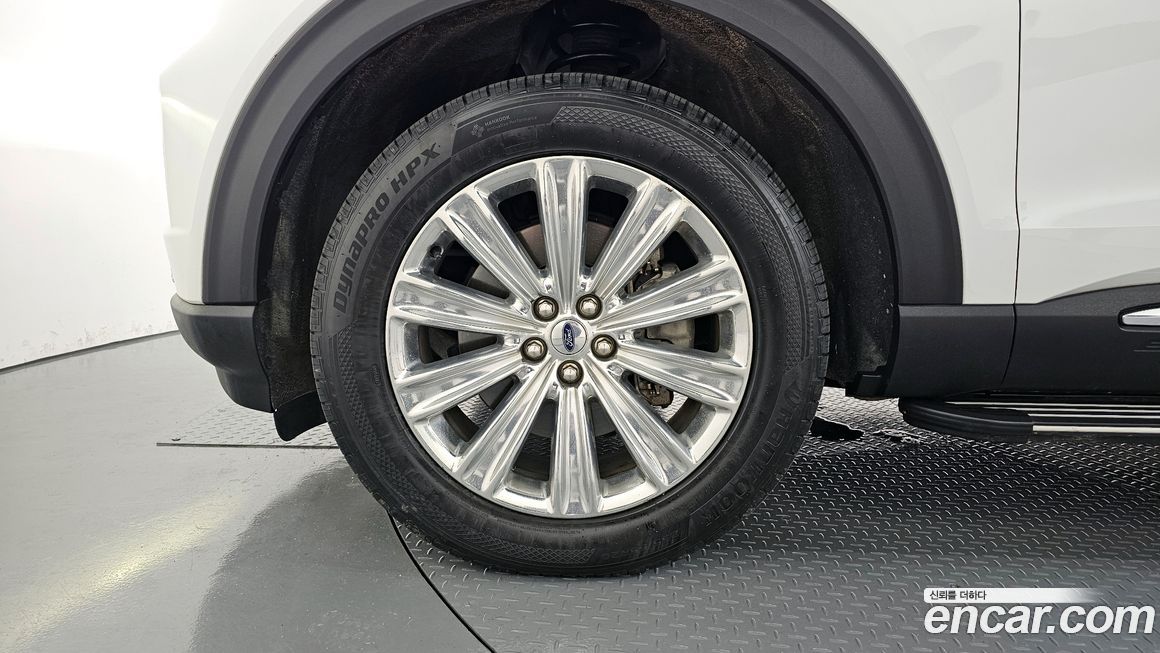 Ford Explorer 2020