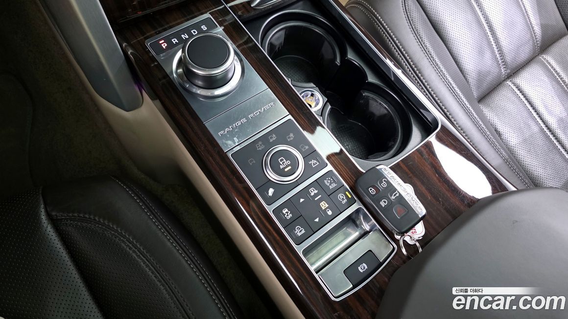 Land Rover Range Rover 2016