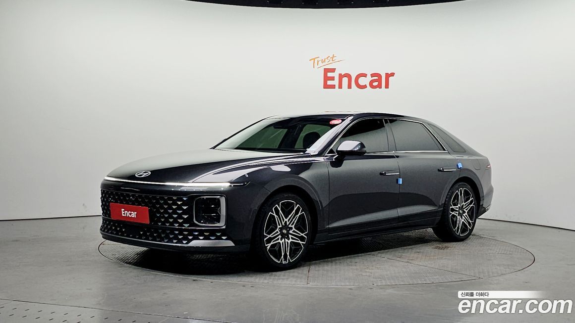 Hyundai Grandeur 2023