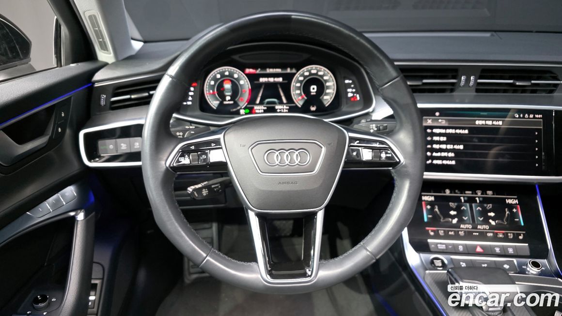 Audi A6 2021