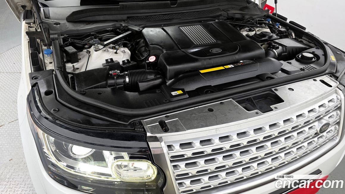 Land Rover Range Rover 2016