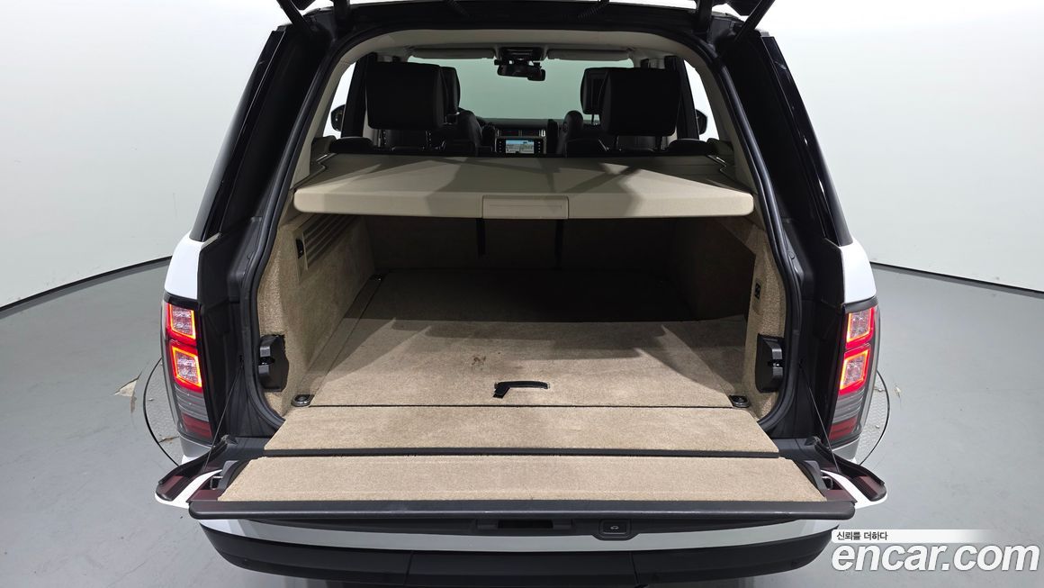 Land Rover Range Rover 2016