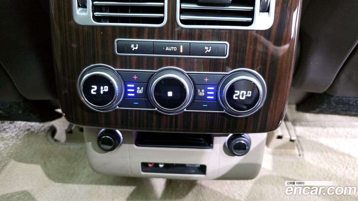 Land Rover Range Rover 2016