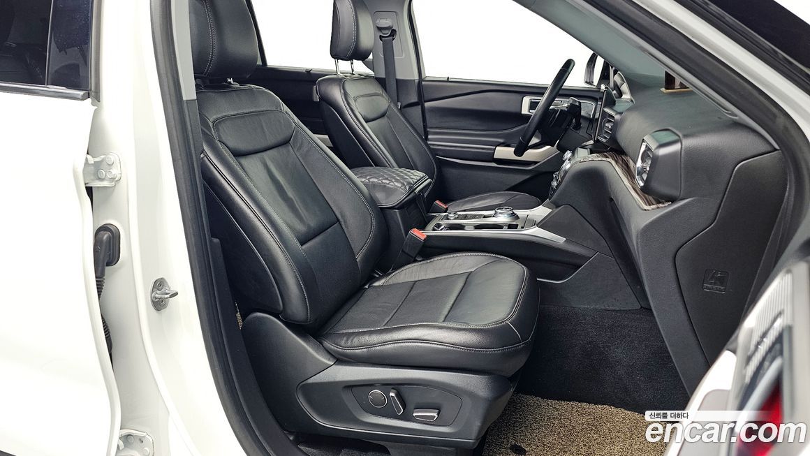 Ford Explorer 2020