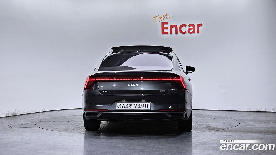 Kia K8 2023