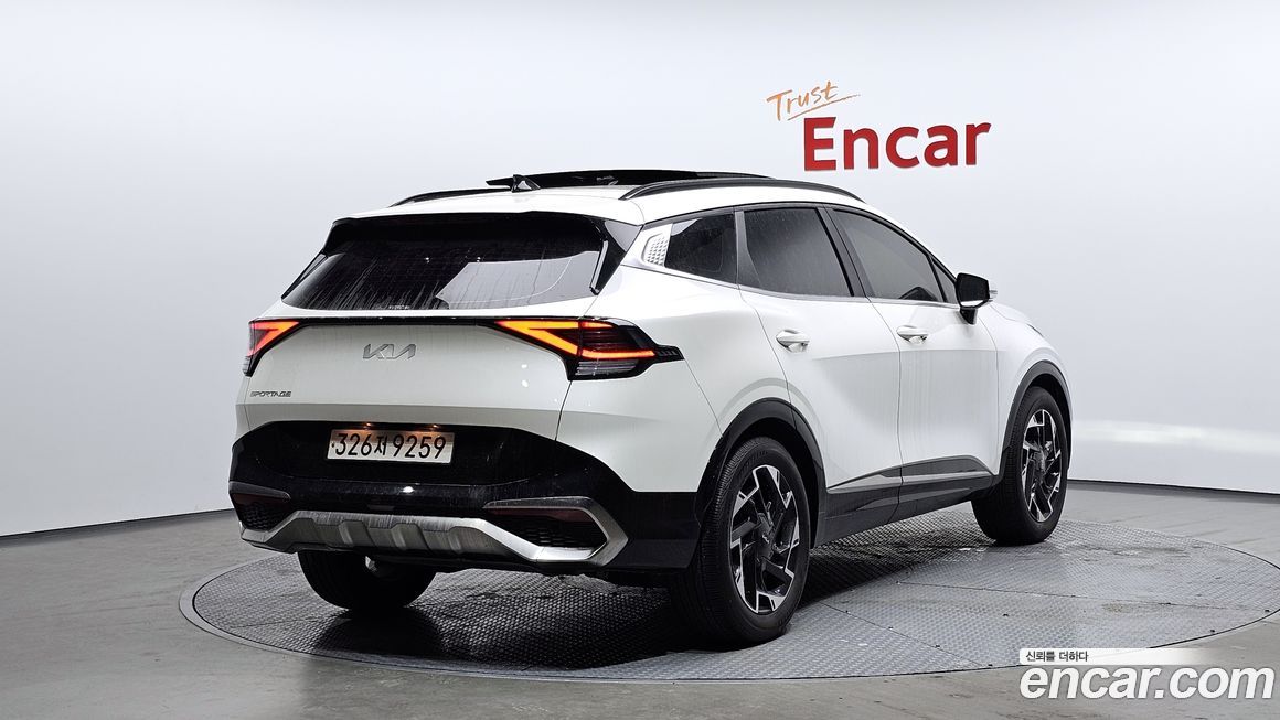 Kia Sportage 2023