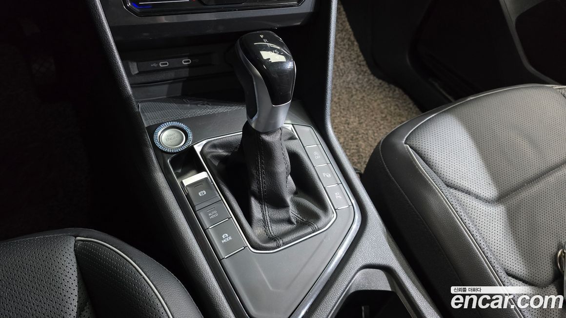 Volkswagen Tiguan 2022