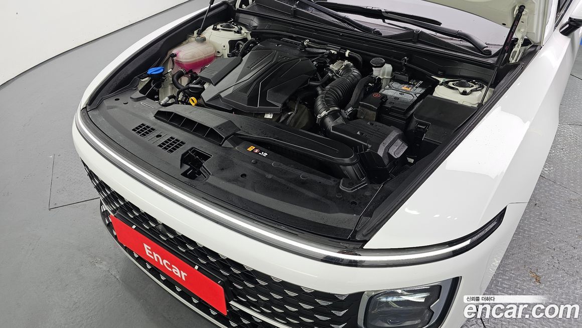 Hyundai Grandeur 2024