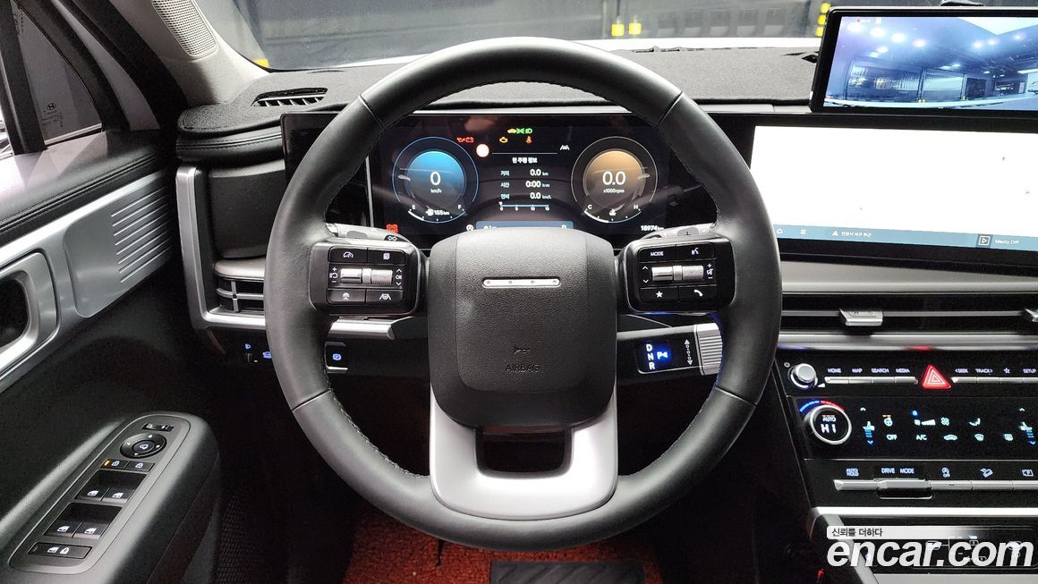 Hyundai Santafe 2024