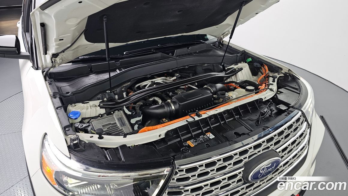 Ford Explorer 2020