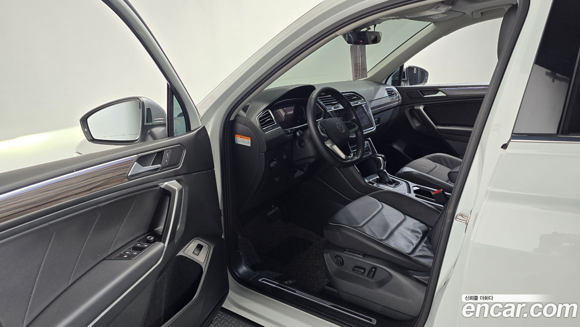 Volkswagen Tiguan 2022