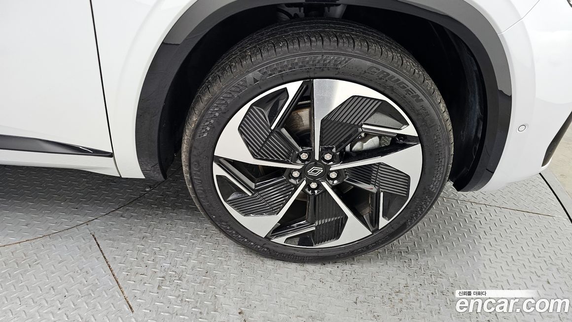 Renault-KoreaSamsung Grand Koleos 2025