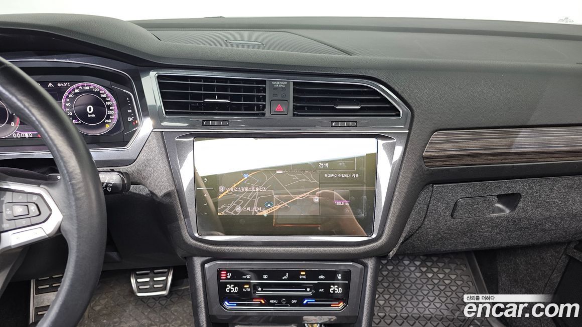 Volkswagen Tiguan 2022