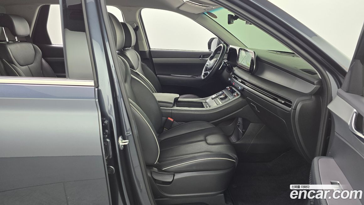 Hyundai Palisade 2024