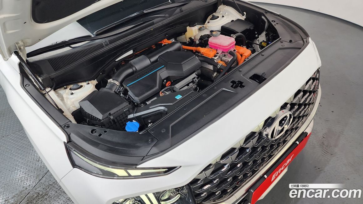 Hyundai Santafe 2022