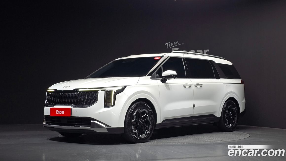 Kia Canival 2024