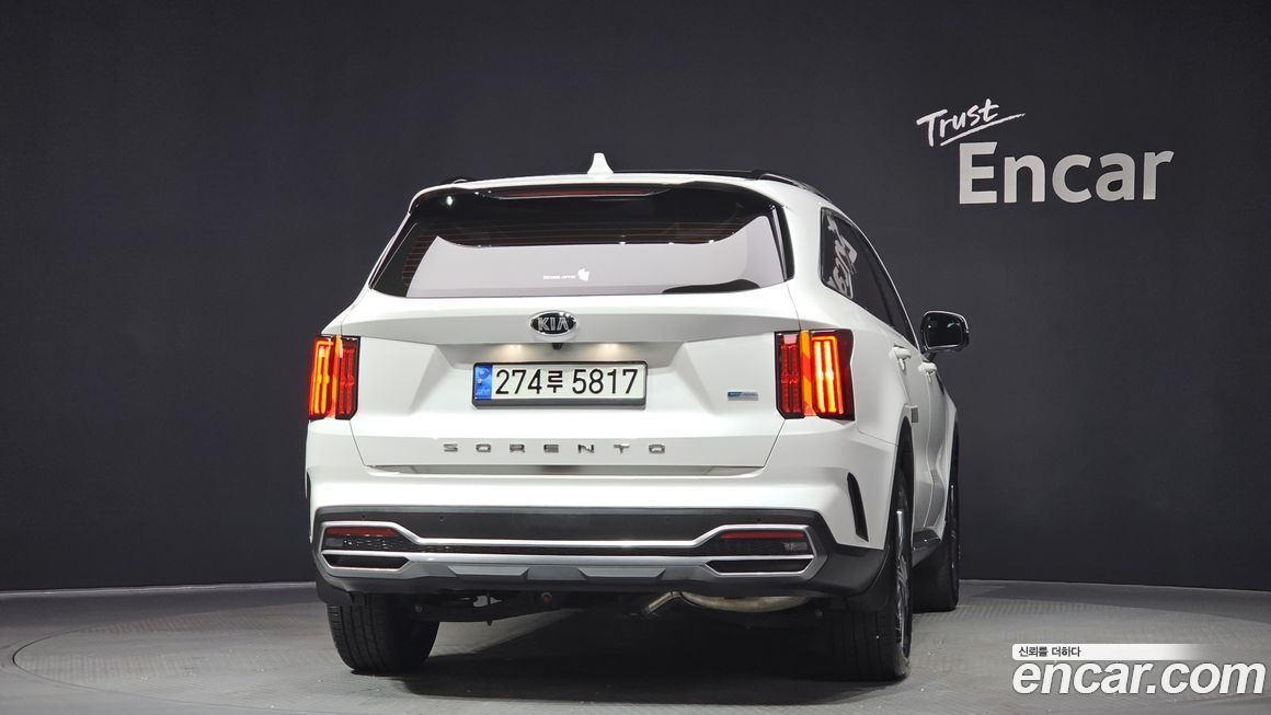 Kia Sorento 2021