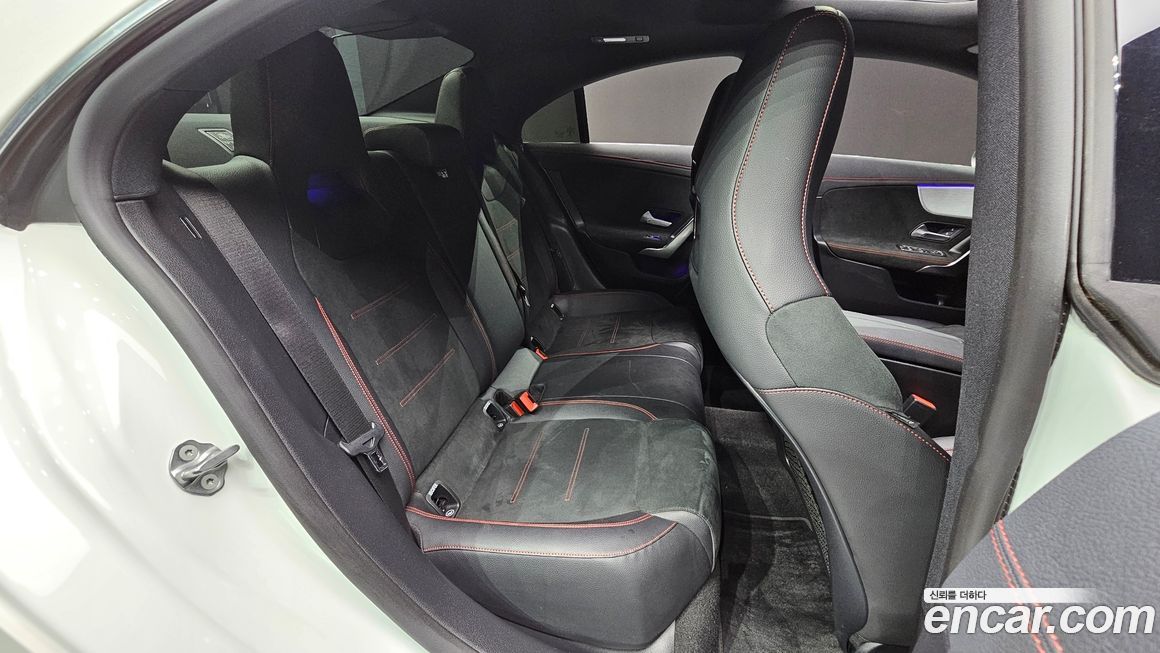 Mercedes-Benz CLA-Class 2020