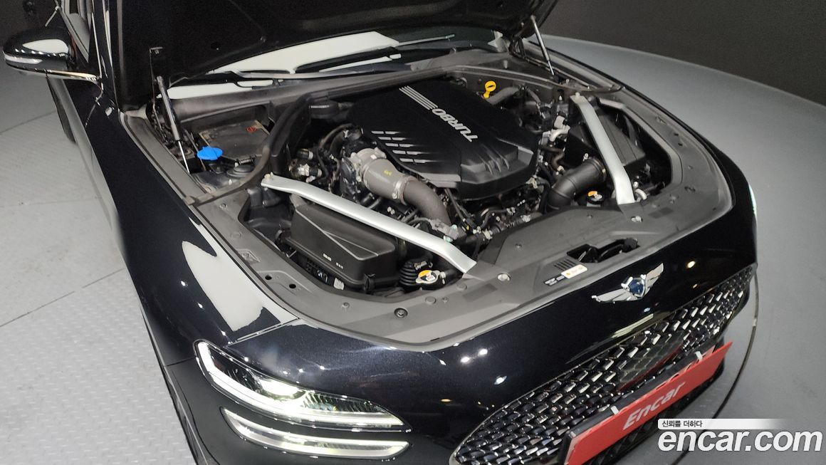 Genesis G70 2023