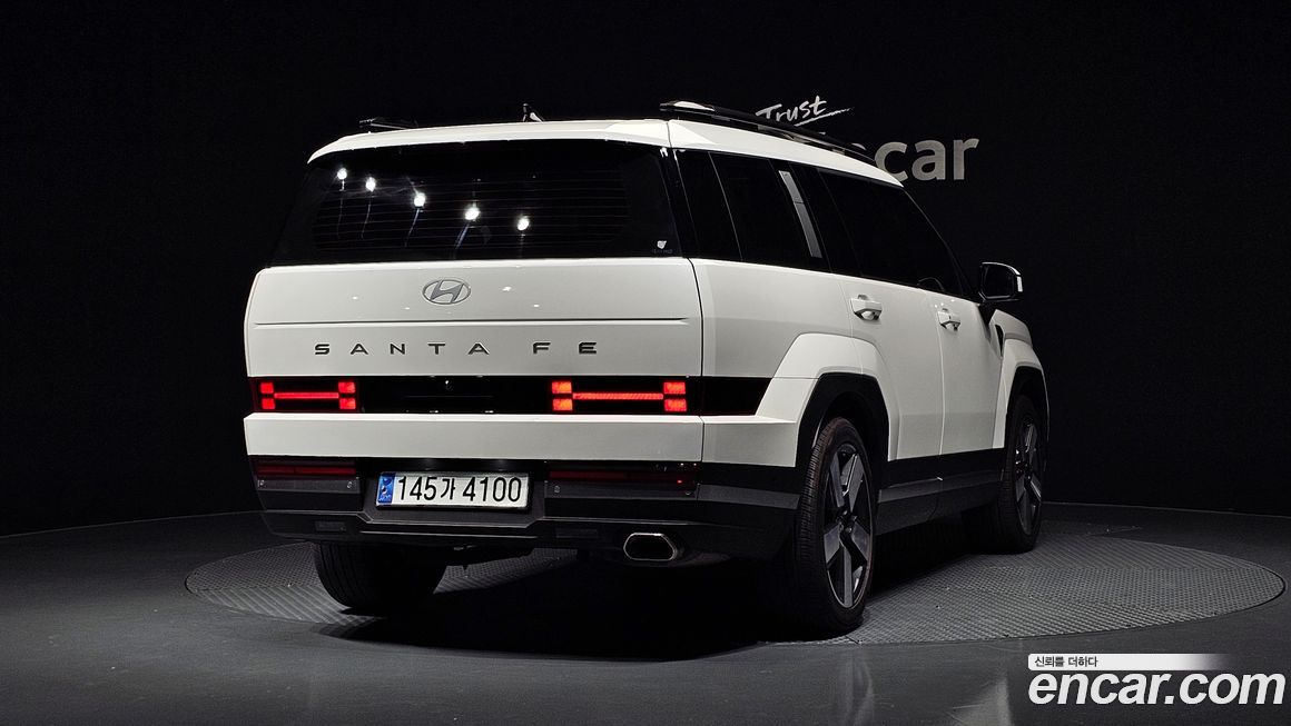 Hyundai Santafe 2024