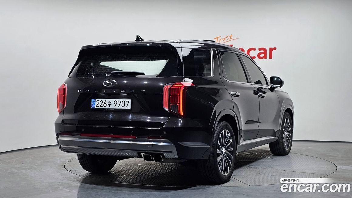 Hyundai Palisade 2023