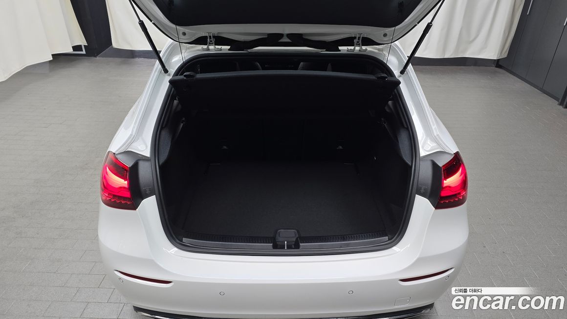 Mercedes-Benz A-Class 2025