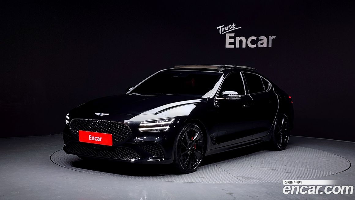 Genesis G70 2023