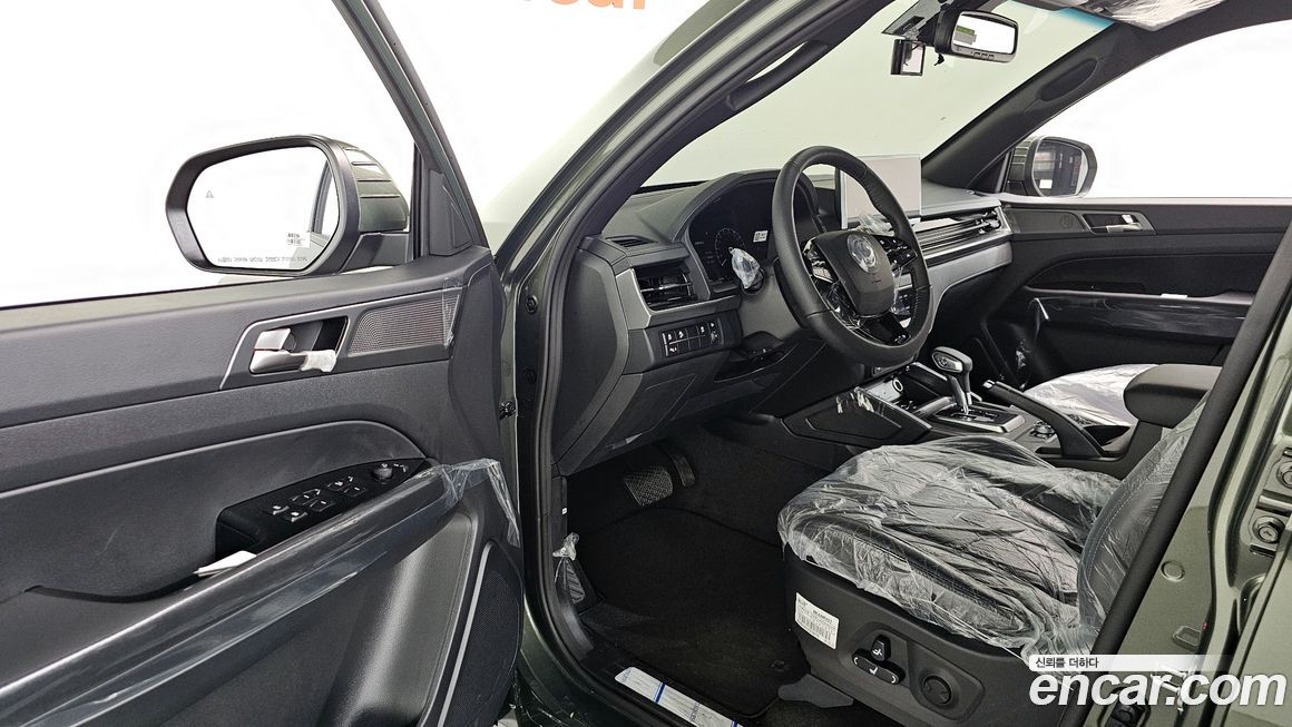 KG_Mobility_Ssangyong Musso 2026