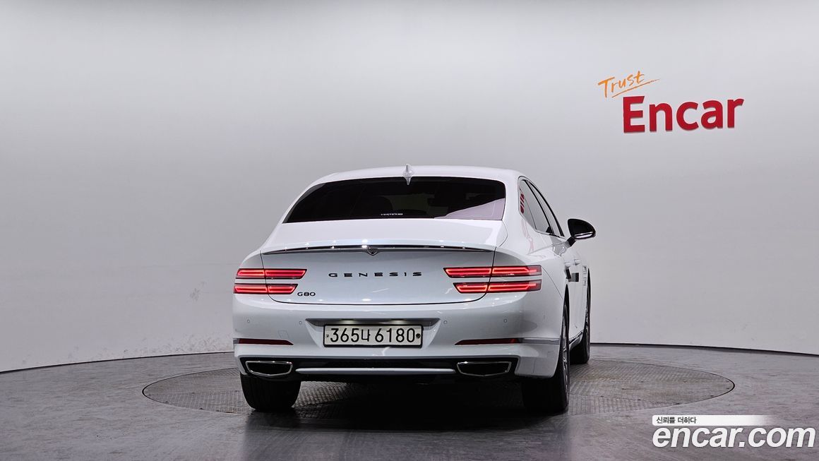 Genesis G80 2021