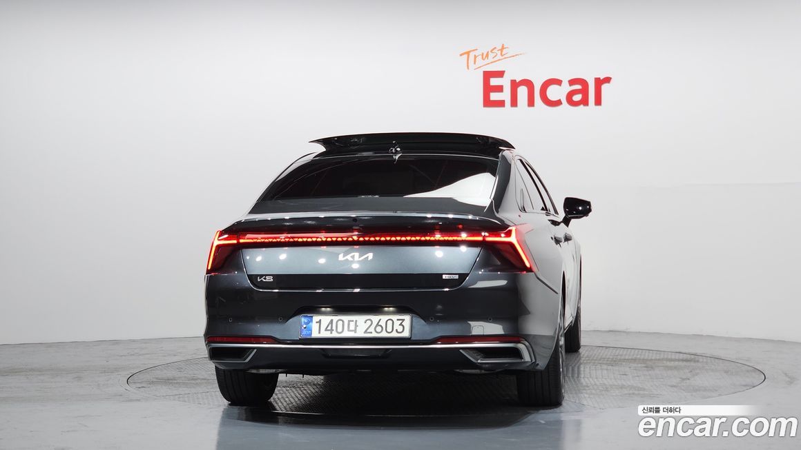 Kia K8 2024