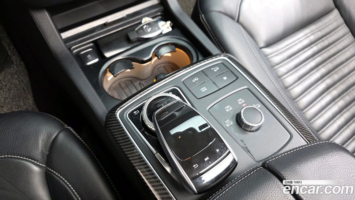 Mercedes-Benz GLE-Class 2017