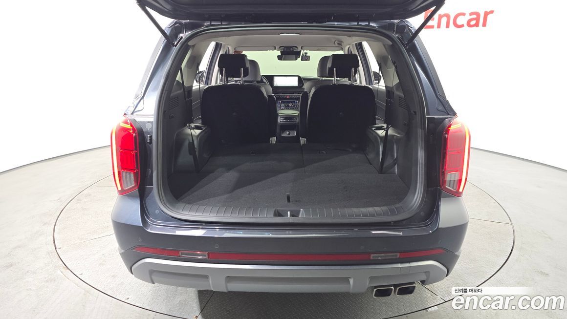 Hyundai Palisade 2024