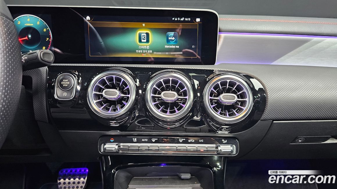 Mercedes-Benz CLA-Class 2020