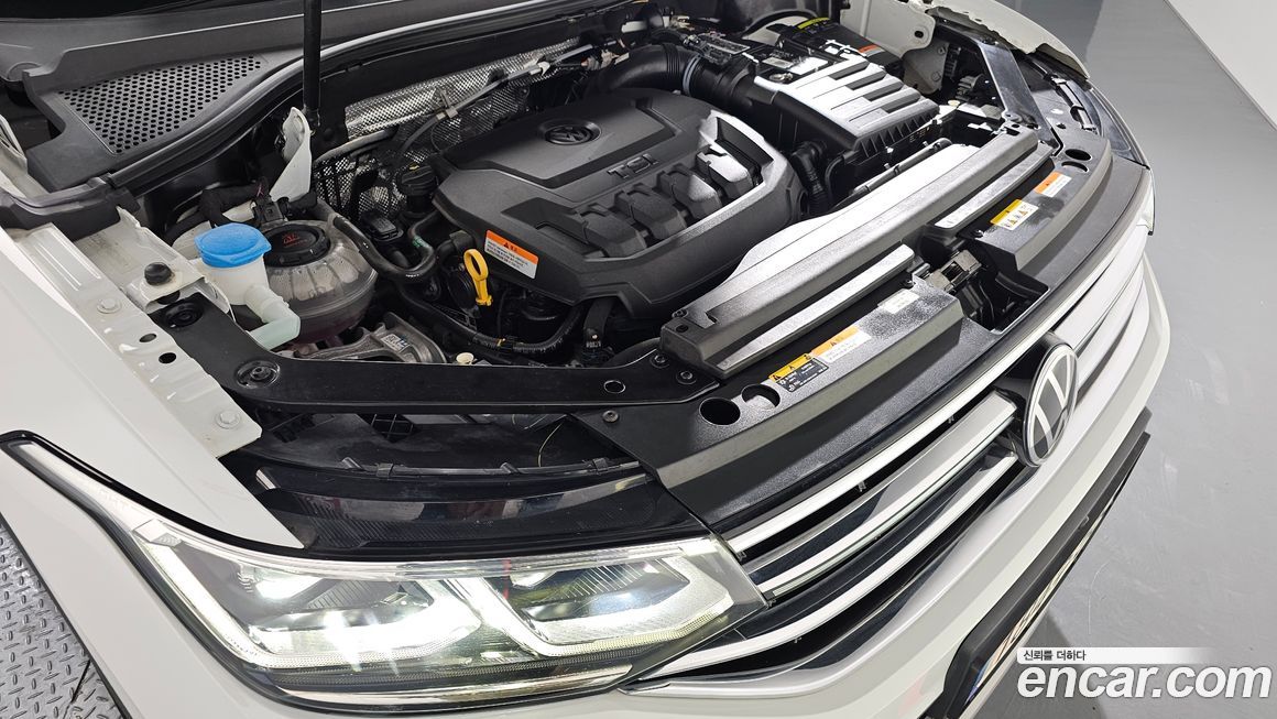 Volkswagen Tiguan 2023