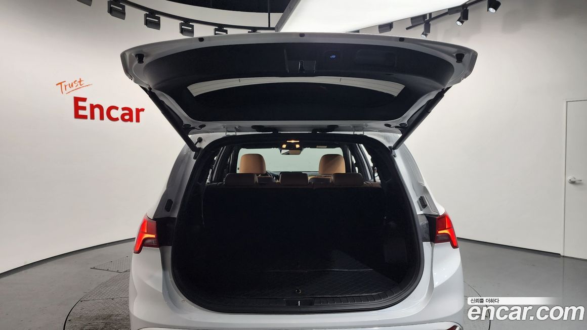 Hyundai Santafe 2022