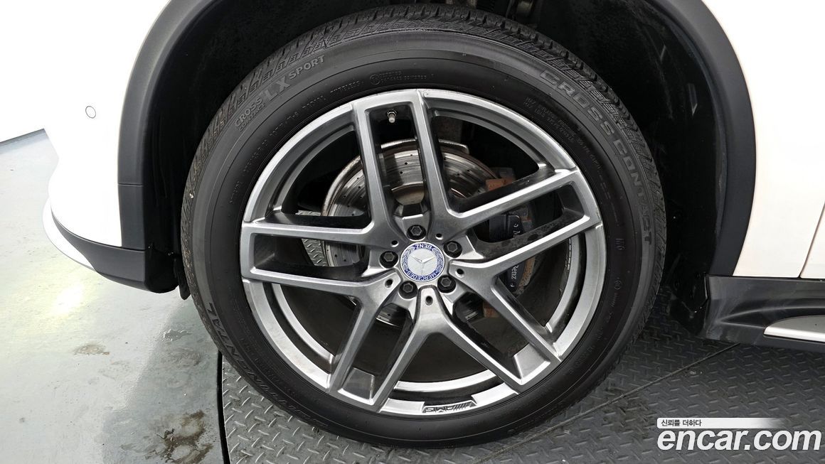 Mercedes-Benz GLE-Class 2017