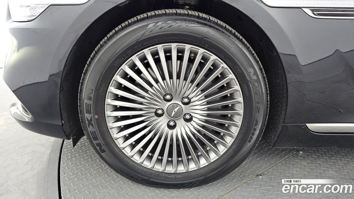 Genesis G90 2021