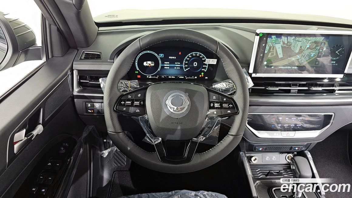 KG_Mobility_Ssangyong Musso 2026