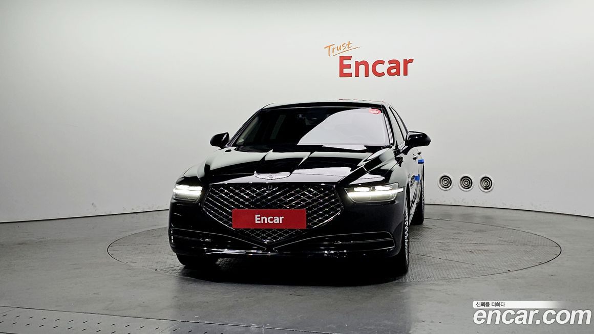 Genesis G90 2020
